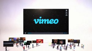 Vimeo Story