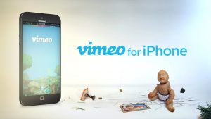 Vimeo for iPhone